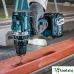 MAKITA HP 002 GZ SOLO - ПРОФЕСИОНАЛЕН АКУМУЛАТОРЕН УДАРЕН БЕЗЧЕТКОВ ВИНТОВЕРТ MAKITA HP 002 GZ SOLO - ПРОФЕСИОНАЛЕН АКУМУЛАТОРЕН УДАРЕН БЕЗЧЕТКОВ ВИНТОВЕРТ
